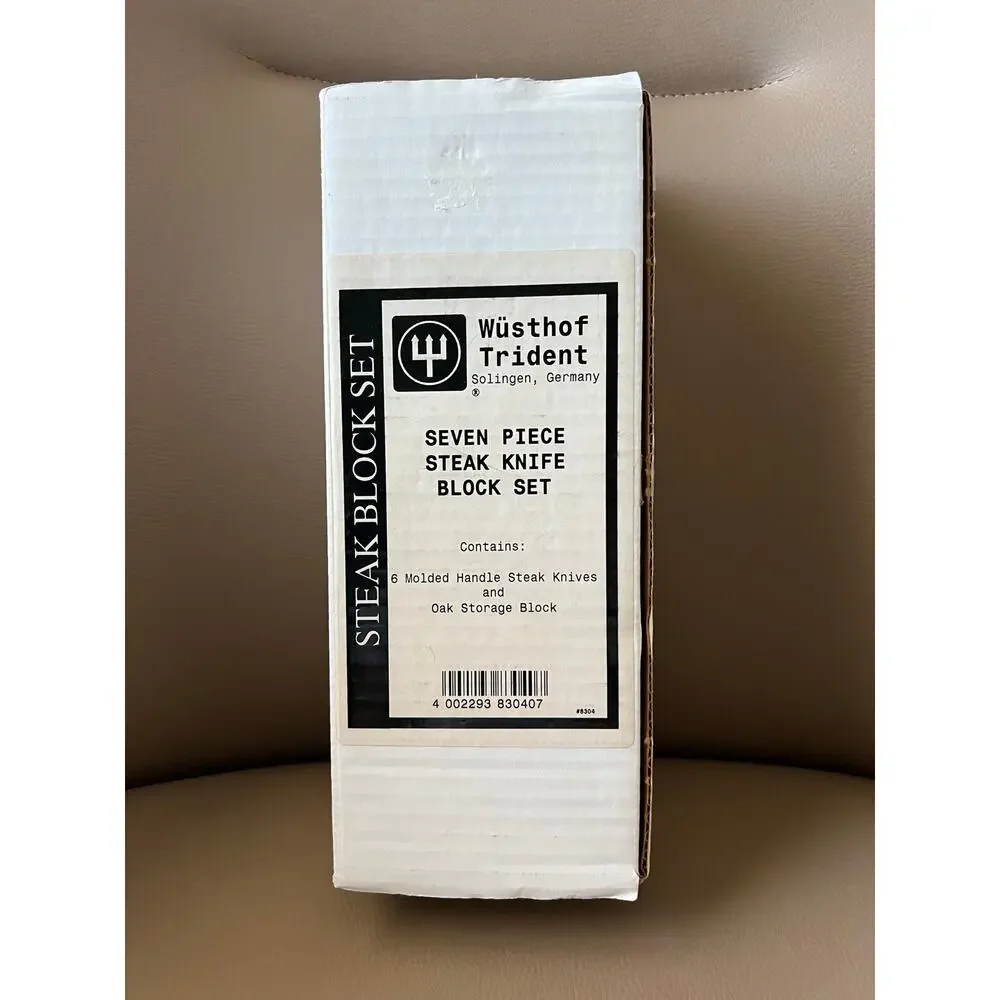 Wusthof Vintage Dreizak #4053 4.5